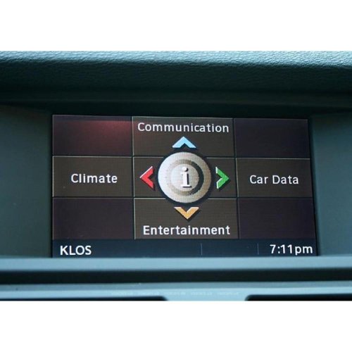 Мультимедийный видео интерфейс Gazer VC700-CCC (BMW)