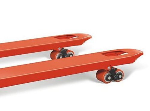 Рокла (гидравлическая тележка) Niuli CBY-AC2.5T PP 1150мм