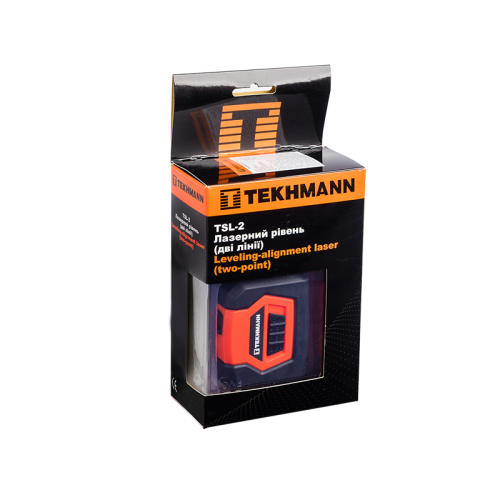 Лазерный уровень Tekhmann TSL-2