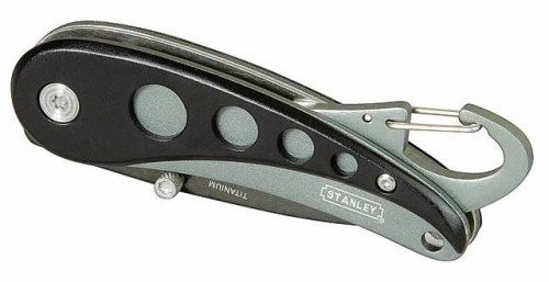 Нож складной Stanley Pocket Knife 0-10-254