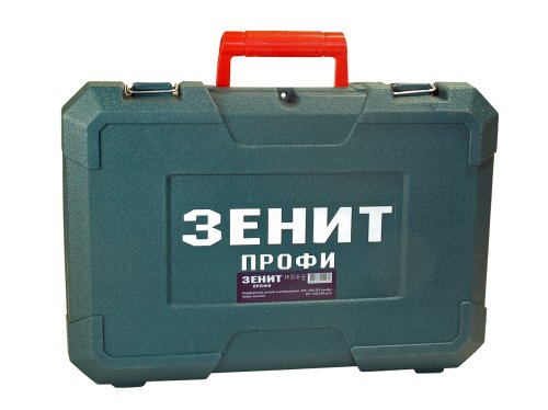 Перфоратор Зеніт ЗПП-1250 DFR Профі