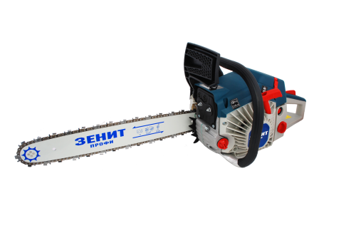 Бензопила Зеніт БПЛ-457/2300 Профи