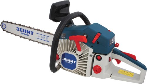 Бензопила Зеніт БПЛ-457/2300 Профи