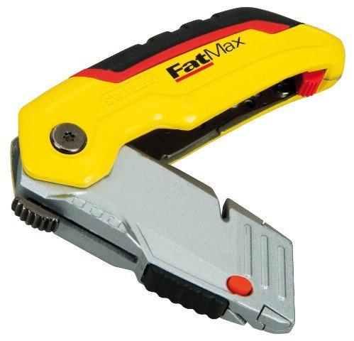 Нож складной для отделочных работ Stanley FatMax 0-10-825