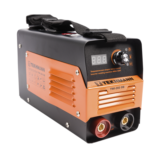 Сварочный инвертор Tekhmann TWI-260 DB