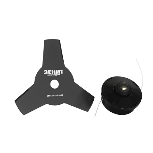 Електрокоса Зеніт ЗТС -1450