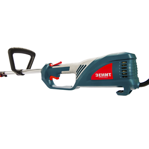 Электрокоса Зенит ЗТС-А 1500