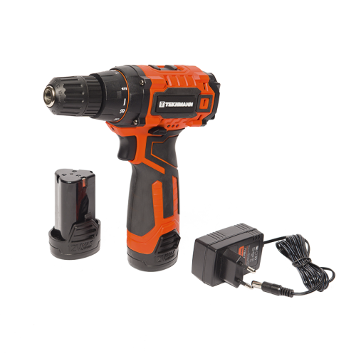 Шуруповерт Tekhmann TCD-12 HB Li