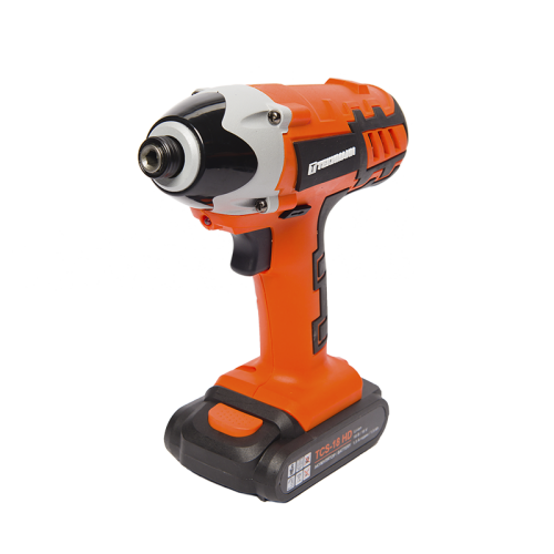 Шуруповерт Tekhmann TCS-18 HD