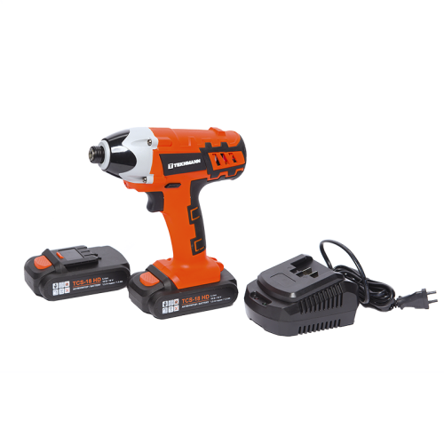 Шуруповерт Tekhmann TCS-18 HD