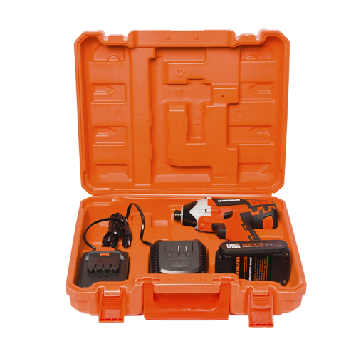 Шуруповерт Tekhmann TCS-18 HD