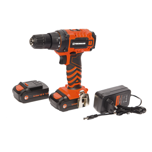 Шуруповерт Tekhmann TCD-12 Li