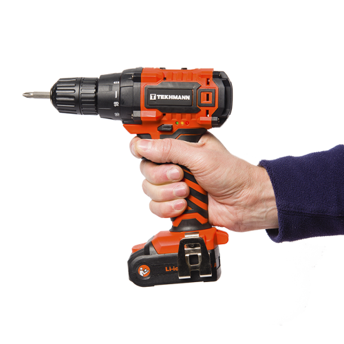 Шуруповерт Tekhmann TCD-12 Li