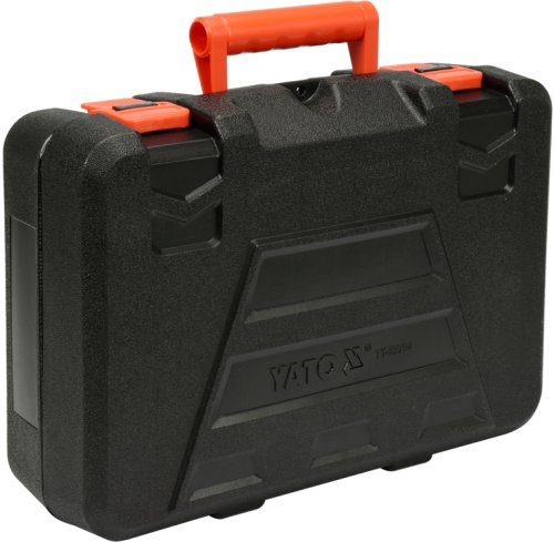 Дрель шуруповерт аккумуляторная YATO YT-82794