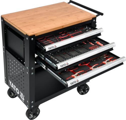 Ящик з інструментом YATO YT-55280