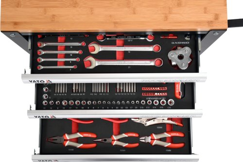Ящик з інструментом YATO YT-55280