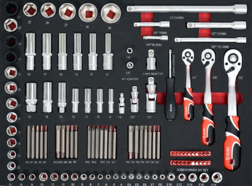 Ящик з інструментом YATO YT-55280