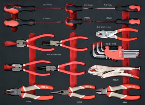 Ящик з інструментом YATO YT-55280