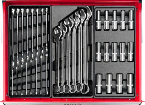 Ящик з інструментом YATO YT-5530