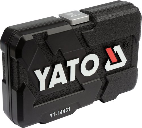Набор инструментов YATO YT-14461 (25 предметов)
