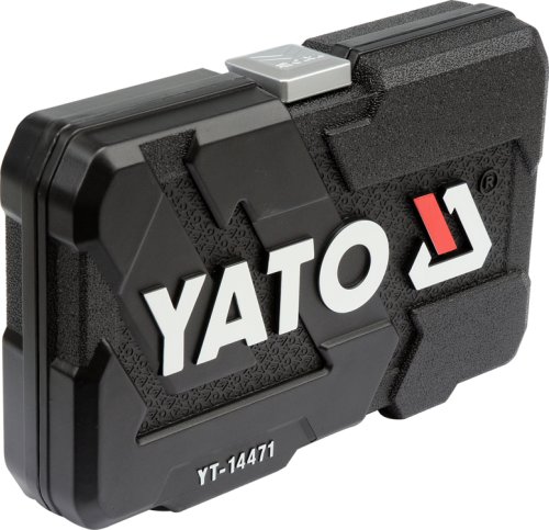 Набор инструментов YATO YT-14471 (38 предметов)