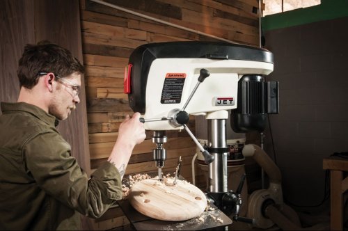 Сверлильный станок JET JDP-17-400