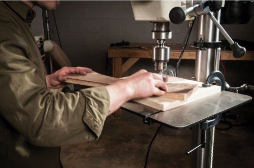 Сверлильный станок JET JDP-17-400