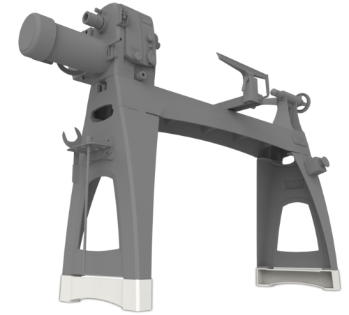 Токарный станок JET JWL-1840EVS