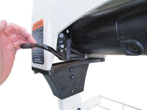 Токарный станок JET JWL-1015VS