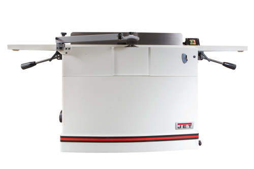 Фуговальный станок JET JJ-866HH (с ножевым валом Helical)