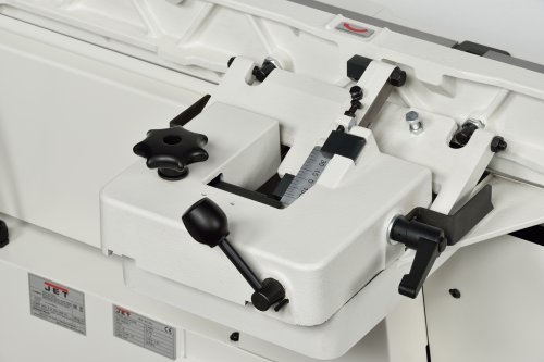 Фуговальный станок JET JJ-866HH (с ножевым валом Helical)