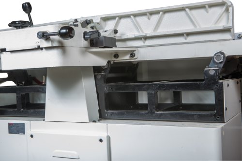 Фуговальный станок JET JJ-866HH (с ножевым валом Helical)