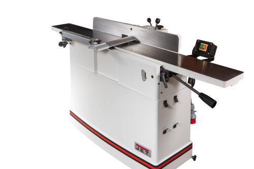 Фуговальный станок JET JJ-866HH (с ножевым валом Helical)