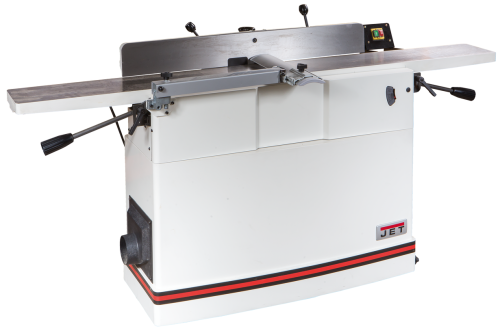 Фуговальный станок JET JJ-866HH (с ножевым валом Helical)