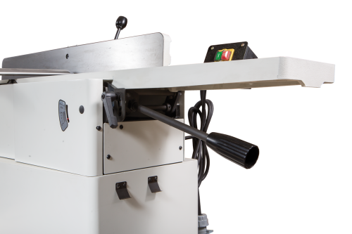 Фуговальный станок JET JJ-866HH (с ножевым валом Helical)