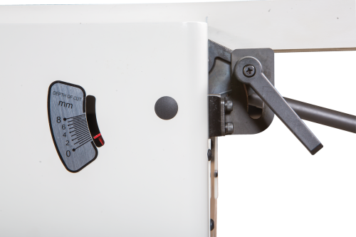 Фуговальный станок JET JJ-866HH (с ножевым валом Helical)