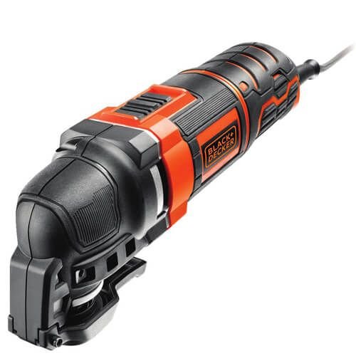 Многофункциональный инструмент Black&Decker MT280BA