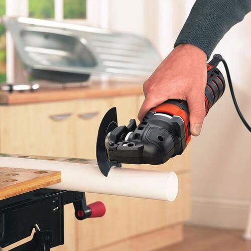 Многофункциональный инструмент Black&Decker MT280BA