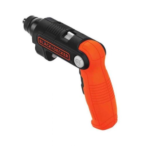 Аккумуляторная отвертка Black&Decker BDCSFL20C