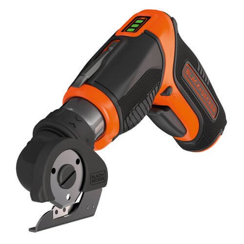 Насадка-ножницы для аккумуляторных отверток Black&Decker CSCA3