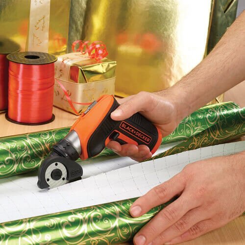 Насадка-ножницы для аккумуляторных отверток Black&Decker CSCA3