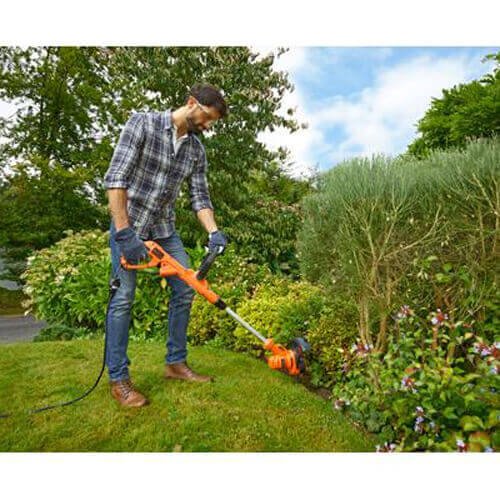 Триммер Black&Decker BESTA525