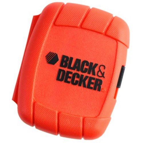 Набор насадок отверточных с держателем Black&Decker A7039 (45 предметов)