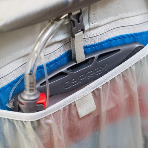 Рюкзак Osprey Levity 60 Parallax Silver MD