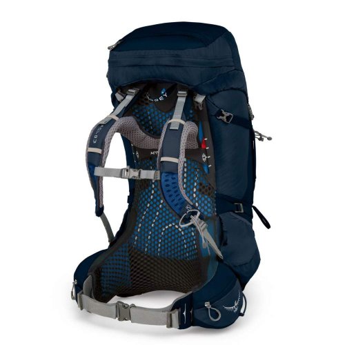 Рюкзак Osprey Atmos AG 65 Unity Blue MD