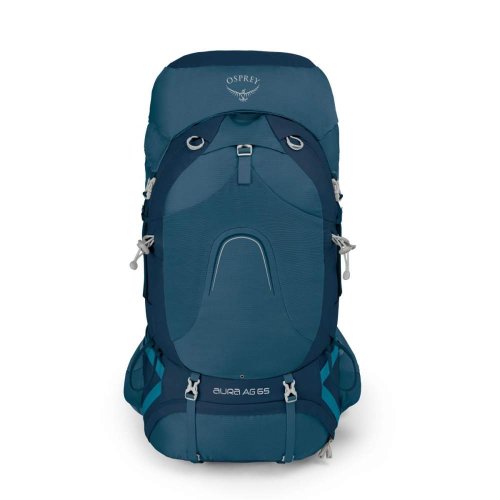 Рюкзак Osprey Aura AG 65 Challenger Blue WM