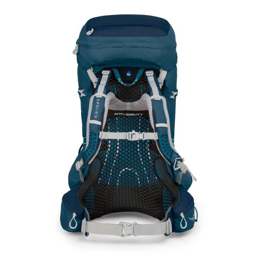 Рюкзак Osprey Aura AG 65 Challenger Blue WM