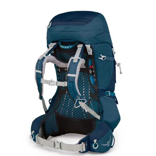 Рюкзак Osprey Aura AG 50 Challenger Blue WM