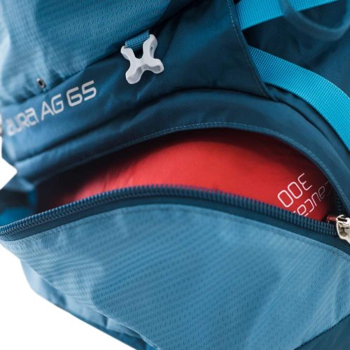 Рюкзак Osprey Aura AG 50 Challenger Blue WM