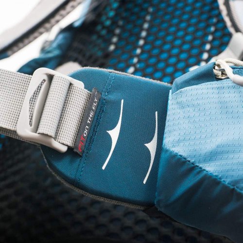 Рюкзак Osprey Aura AG 50 Challenger Blue WM